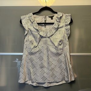 Banana Republic sleeveless shell